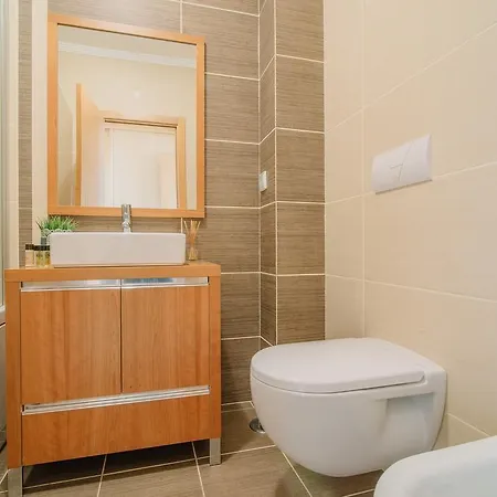 Апартаменты Mar E Arte