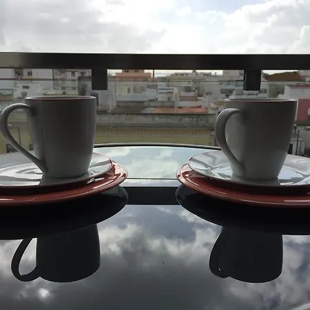 アパート Mar E Arte *