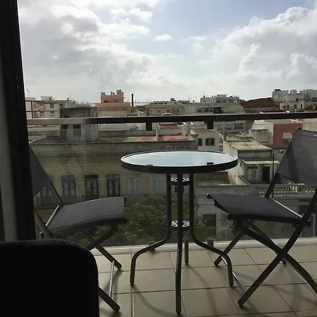 アパート Mar E Arte