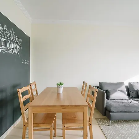 Mar E Arte Apartmán Olhão