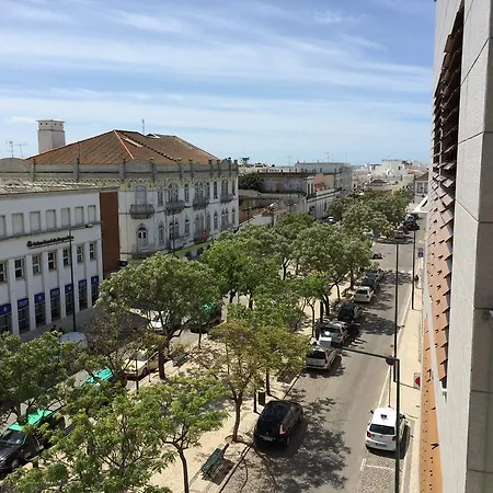 Mar E Arte Apartmán Olhão